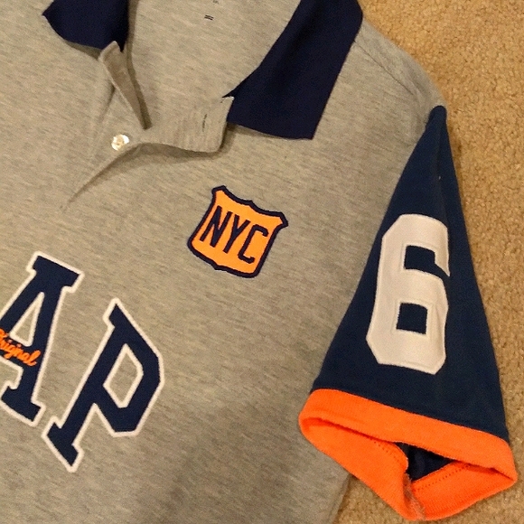 Gap Kids Polo Shirt - Picture 3 of 4